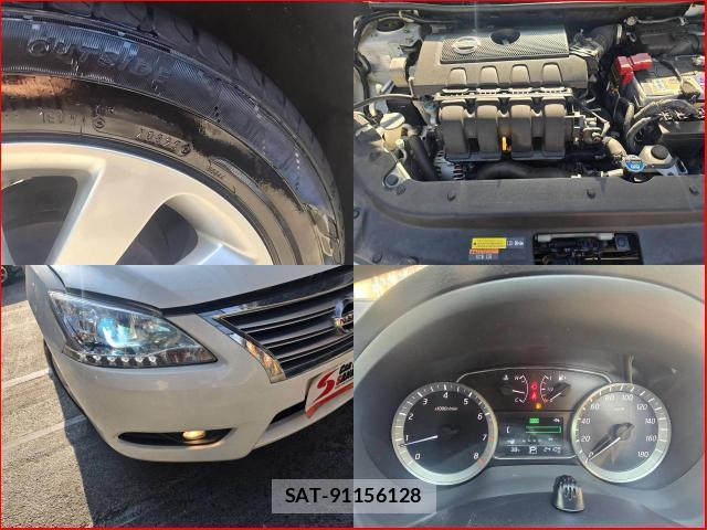 Nissan Sylphy 2013-06 8278630-6
