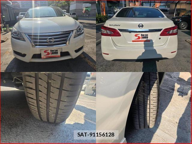 Nissan Sylphy 2013-06 8278630-8
