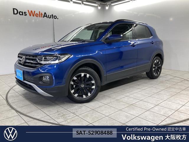 VolksWagen T-CROSS 2022-09 8283833-0