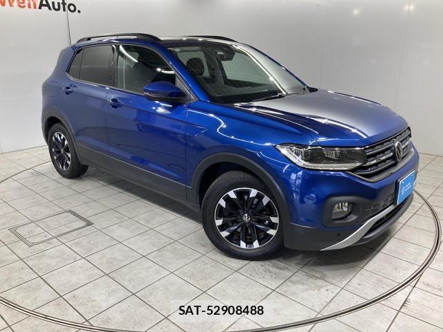 VolksWagen T-CROSS 2022-09 8283833-19