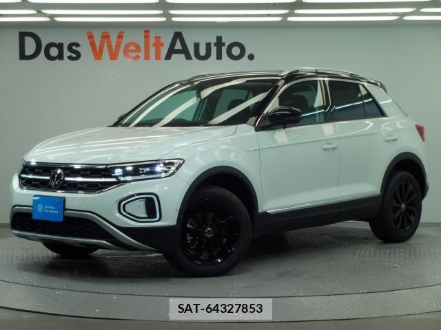 VolksWagen T-ROC 2025-03 8277709-0