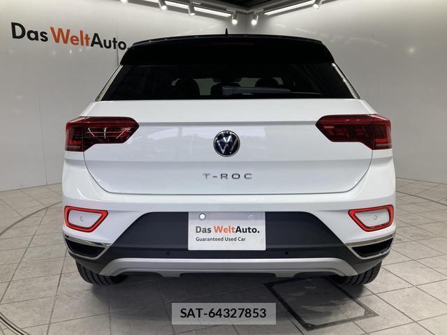 VolksWagen T-ROC 2025-03 8277709-14