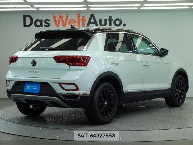 VolksWagen T-ROC 2025-03 8277709-15