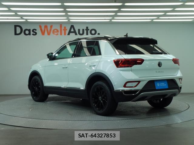 VolksWagen T-ROC 2025-03 8277709-16