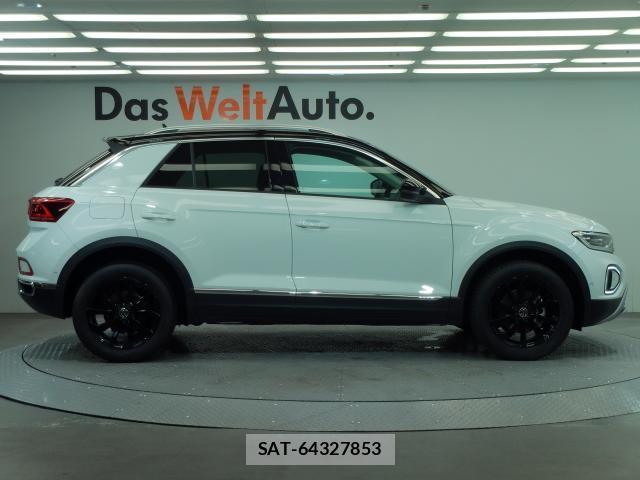 VolksWagen T-ROC 2025-03 8277709-17