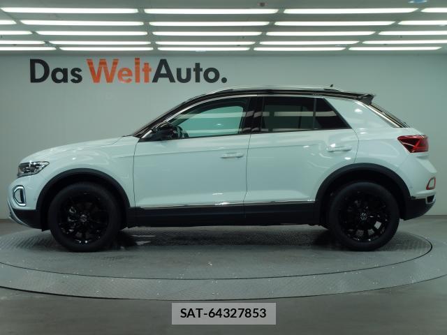 VolksWagen T-ROC 2025-03 8277709-18