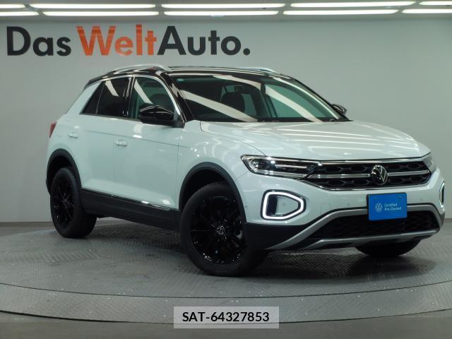 VolksWagen T-ROC 2025-03 8277709-19