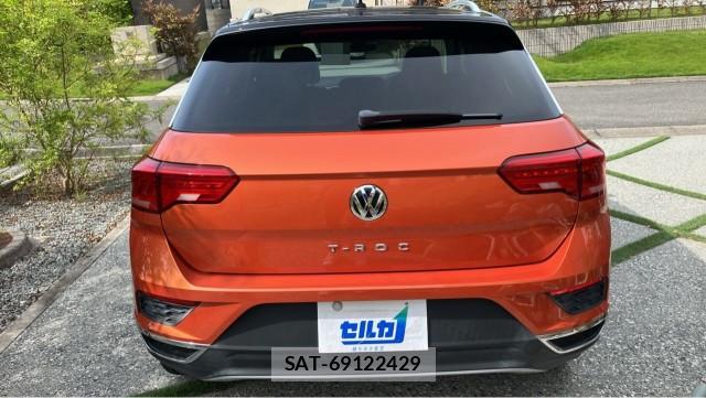 VolksWagen T-ROC 2020-09 8280540-1