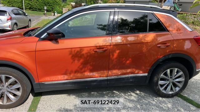 VolksWagen T-ROC 2020-09 8280540-10