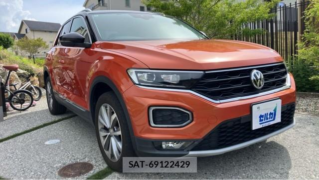 VolksWagen T-ROC 2020-09 8280540-11