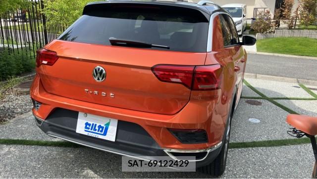 VolksWagen T-ROC 2020-09 8280540-12