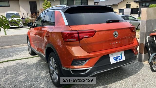 VolksWagen T-ROC 2020-09 8280540-13
