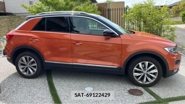 VolksWagen T-ROC 2020-09 8280540-3