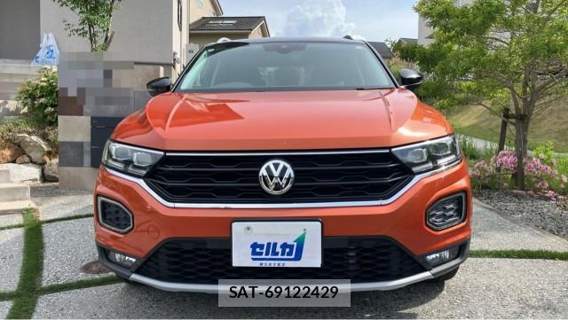 VolksWagen T-ROC 2020-09 8280540-9