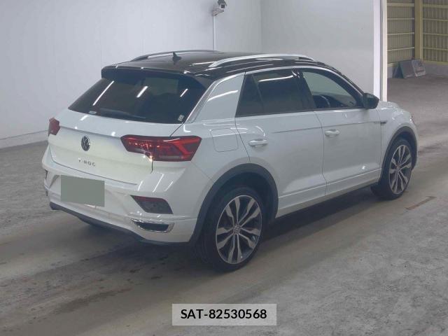 VolksWagen T-ROC 2020-10 8284689-1