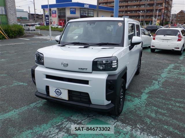 Daihatsu TAFT 2025-07 8279048-0