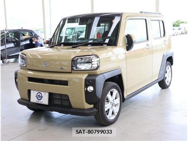 Daihatsu TAFT 2025-09 8279085-0