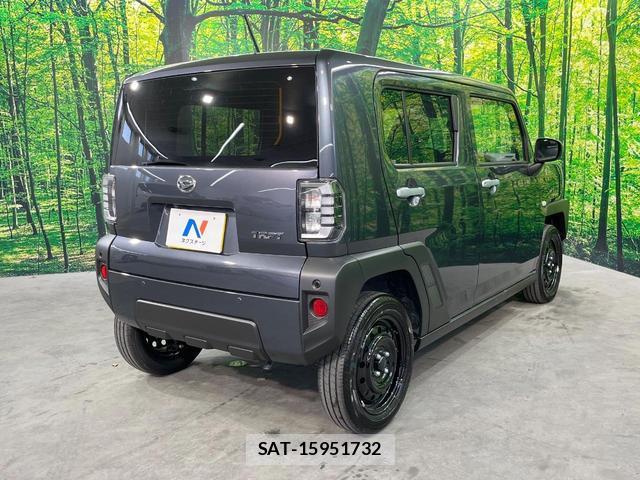 Daihatsu TAFT 2026-02 8280297-16