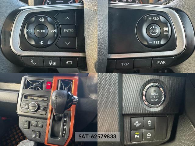 Daihatsu TAFT 2020-12 8280434-7