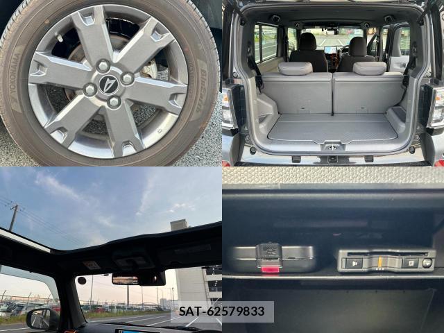 Daihatsu TAFT 2020-12 8280434-8