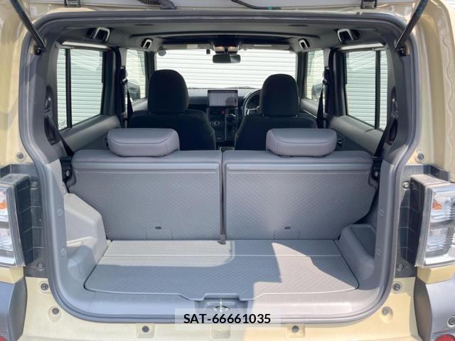Daihatsu TAFT 2022-06 8282678-9