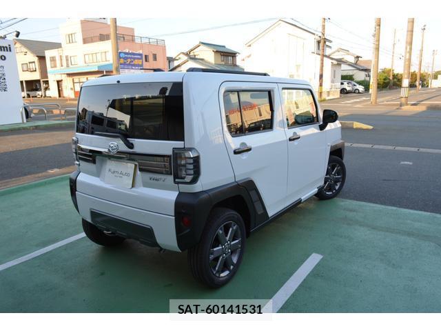 Daihatsu TAFT 2025-08 8283232-1