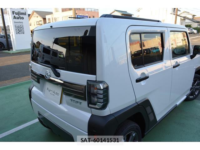 Daihatsu TAFT 2025-08 8283232-12