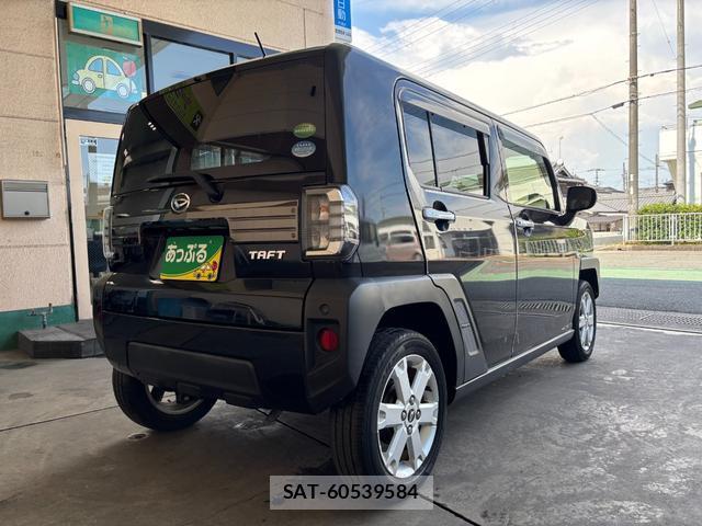 Daihatsu TAFT 2020-12 8283375-8