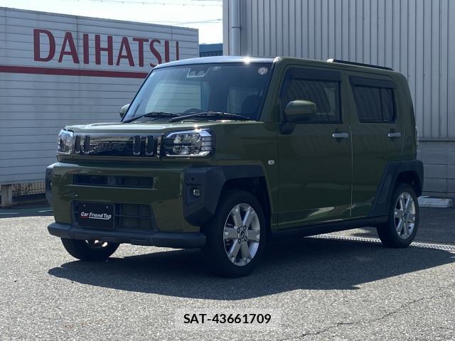Daihatsu TAFT 2020-07 8283490-0
