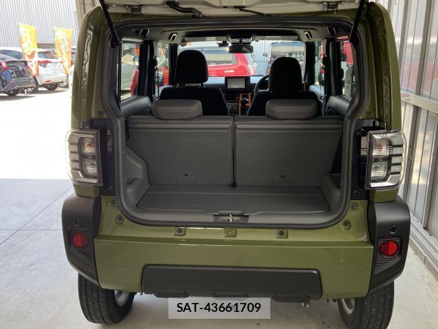 Daihatsu TAFT 2020-07 8283490-12