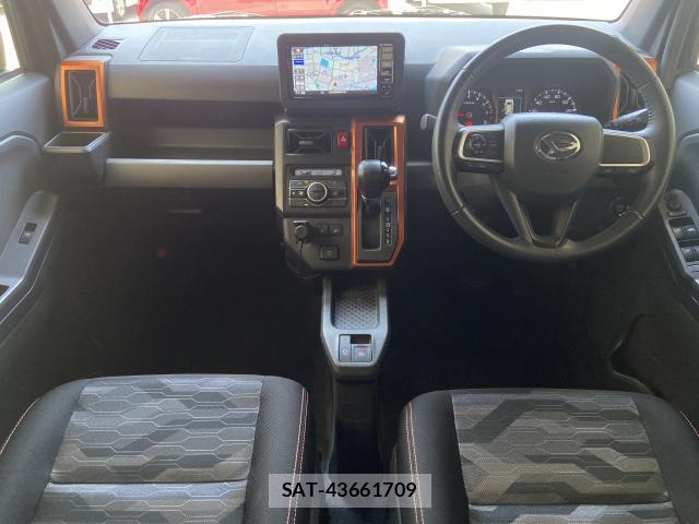 Daihatsu TAFT 2020-07 8283490-2