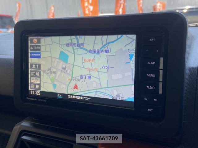 Daihatsu TAFT 2020-07 8283490-3