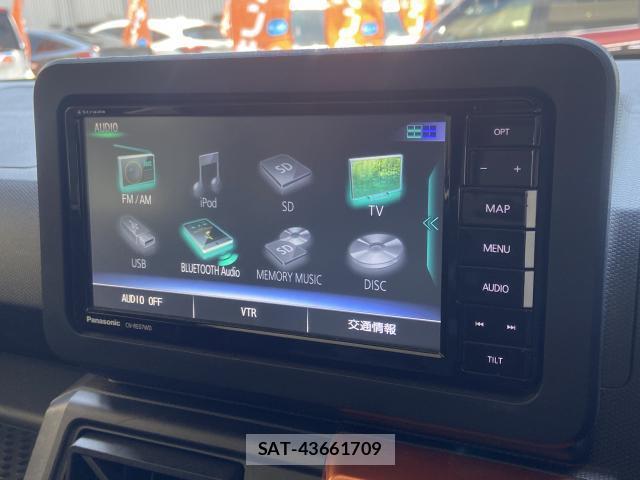 Daihatsu TAFT 2020-07 8283490-4
