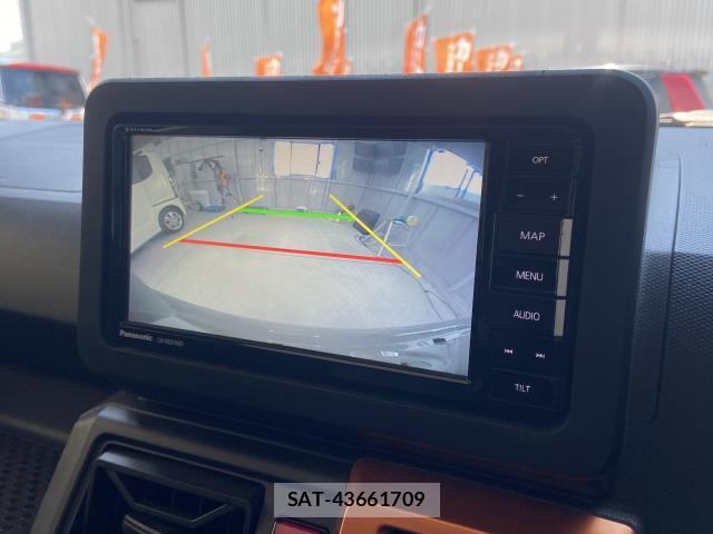 Daihatsu TAFT 2020-07 8283490-5