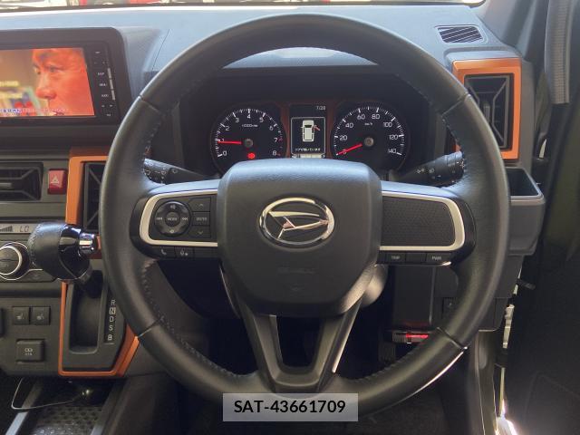 Daihatsu TAFT 2020-07 8283490-7