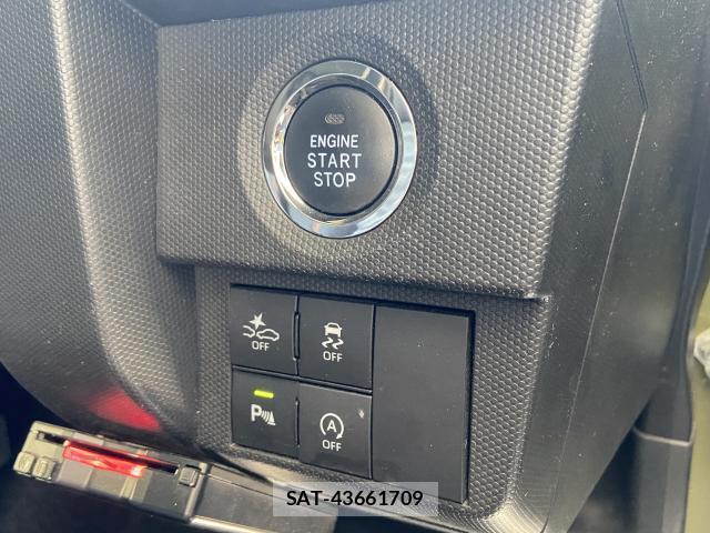 Daihatsu TAFT 2020-07 8283490-8