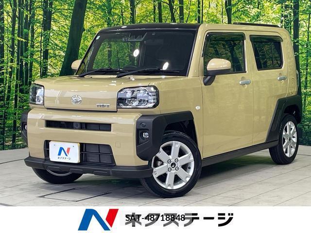 Daihatsu TAFT 2020-10 8283787-0