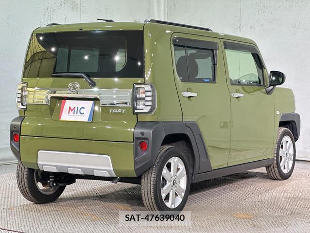 Daihatsu TAFT 2022-07 8284245-15