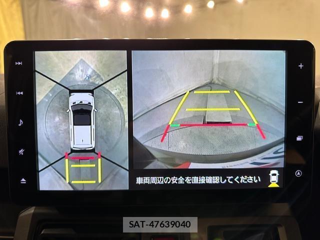 Daihatsu TAFT 2022-07 8284245-3
