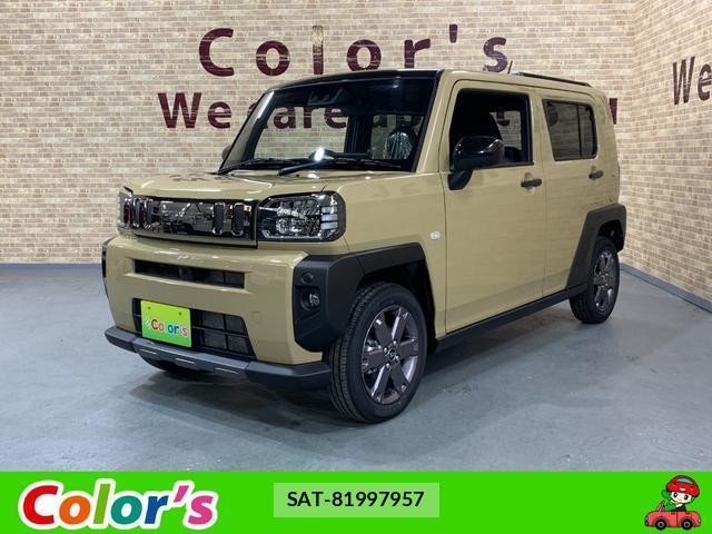 Daihatsu TAFT 2026-06 8285570-0