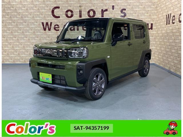 Daihatsu TAFT 2026-06 8285571-0