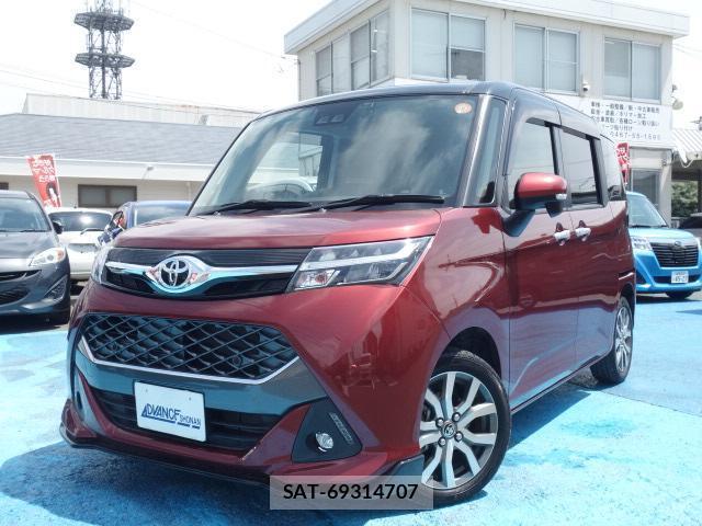 Toyota TANK 2019-04 8277231-0