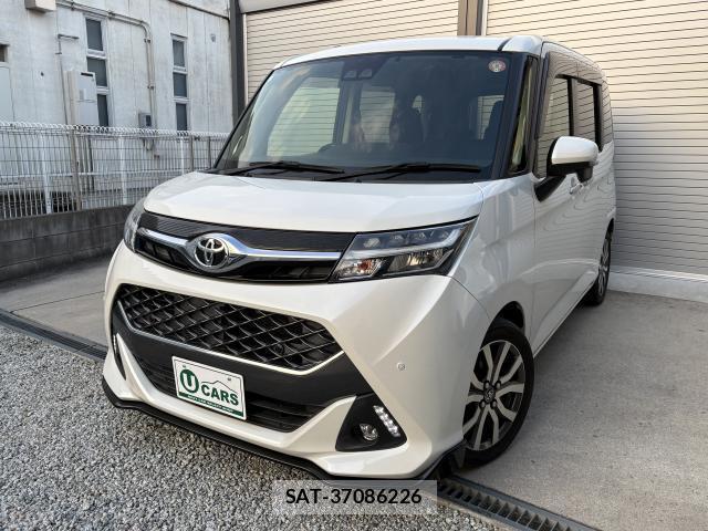 Toyota TANK 2019-06 8277571-0