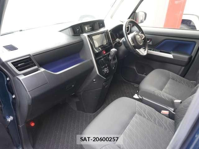 Toyota TANK 2018-06 8277574-8