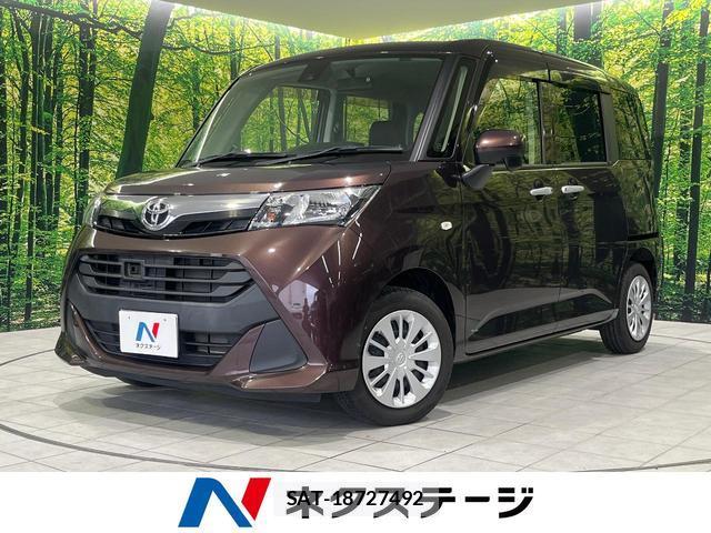 Toyota TANK 2018-10 8278079-0