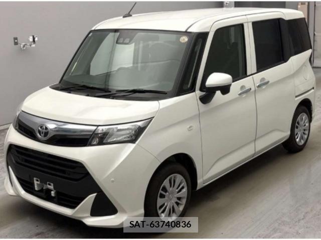 Toyota TANK 2020-04 8278332-0