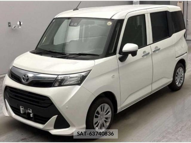 Toyota TANK 2020-04 8278332-2
