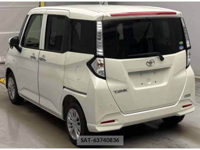 Toyota TANK 2020-04 8278332-3