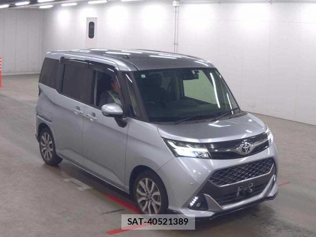Toyota TANK 2019-06 8278529-0