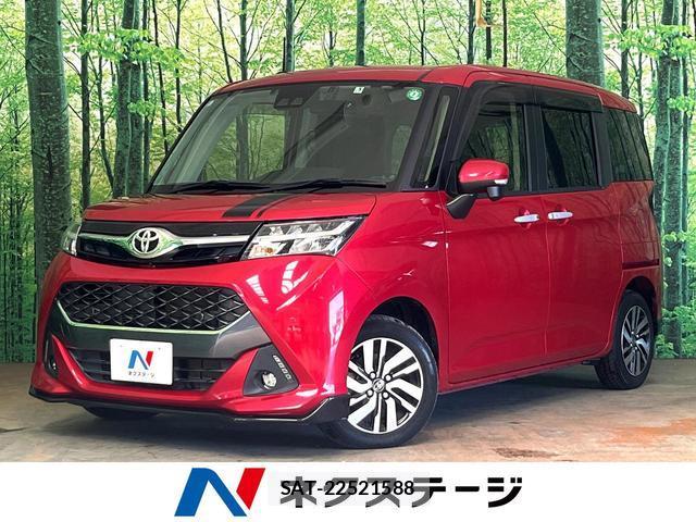 Toyota TANK 2019-05 8279414-0